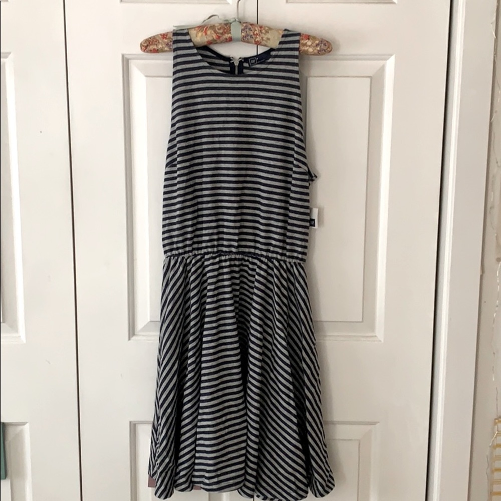 GAP Striped Dress